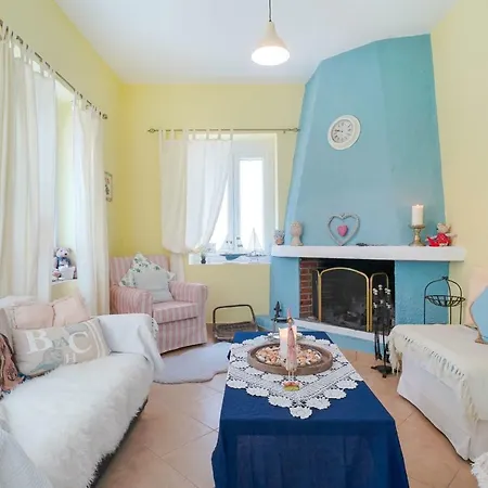 Villa Olivia Beach House Limenas (Thasos)