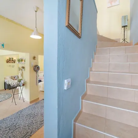 Olivia Beach House Villa Limenas (Thasos)