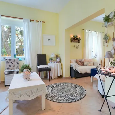 Olivia Beach House Villa Limenas (Thasos)